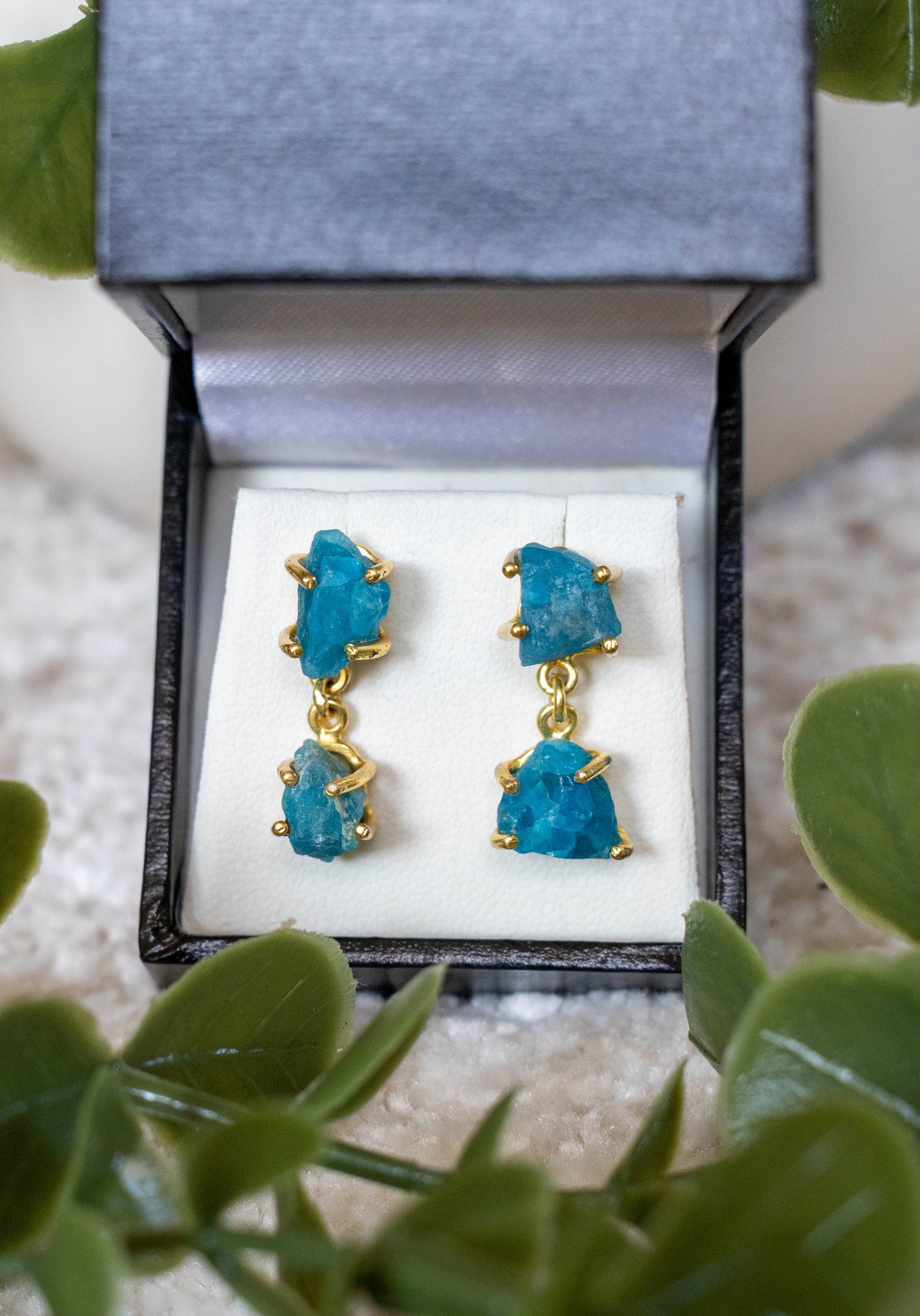 Grezza earrings