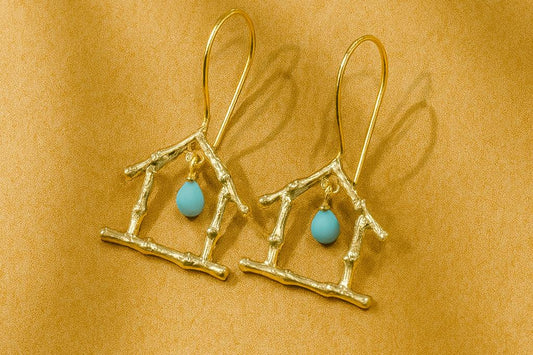 Casa hook earrings