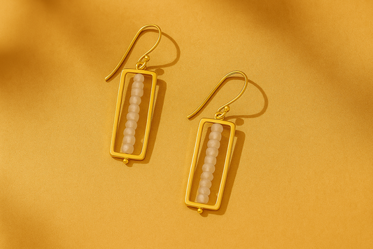 Luce hook earrings