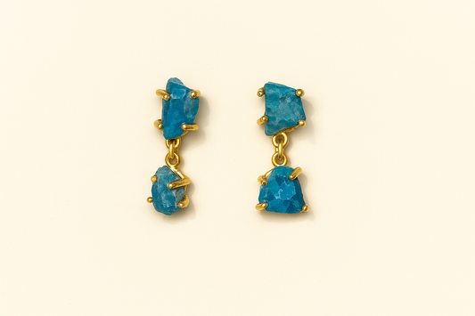 Grezza earrings
