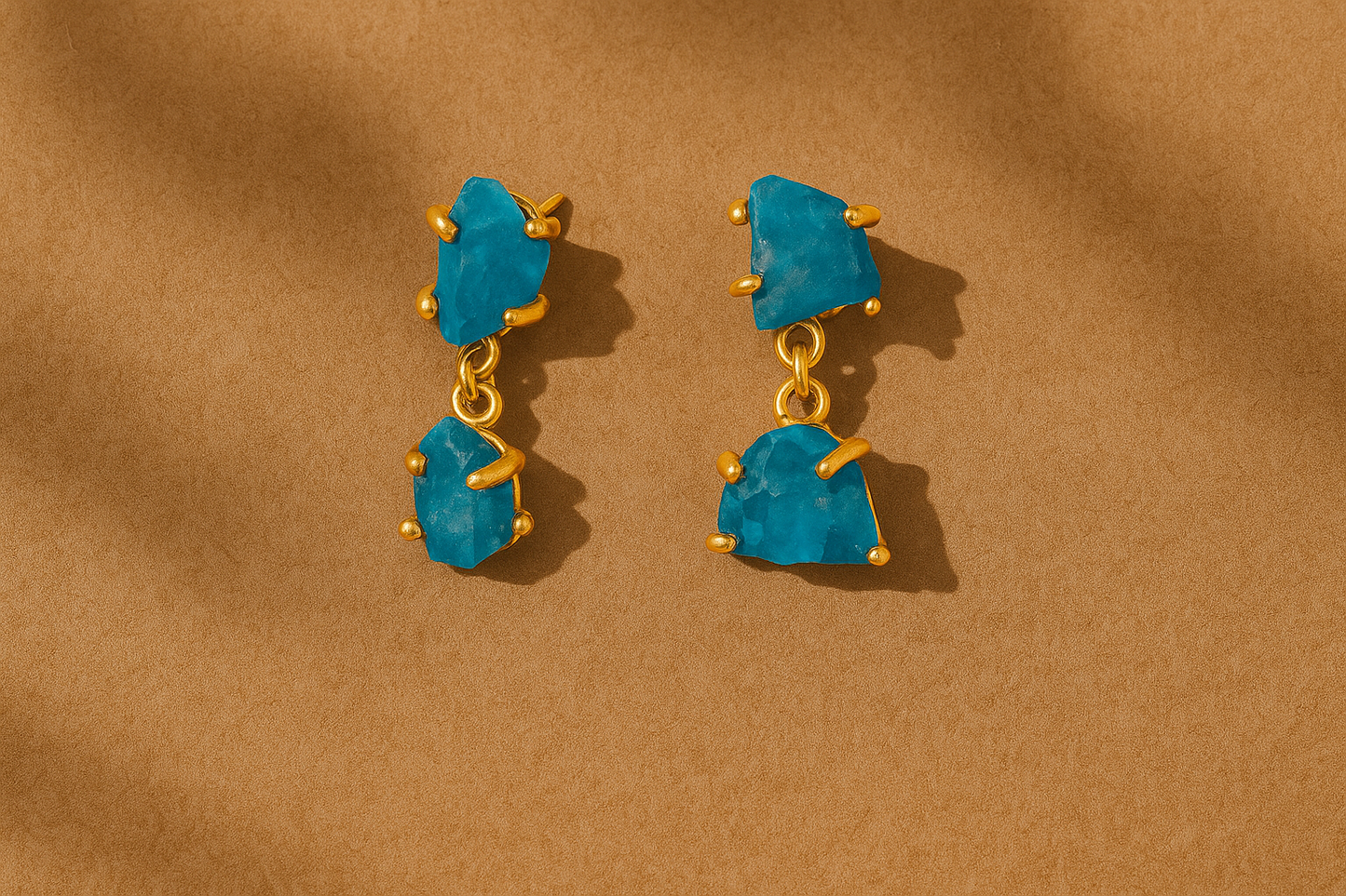 Grezza earrings