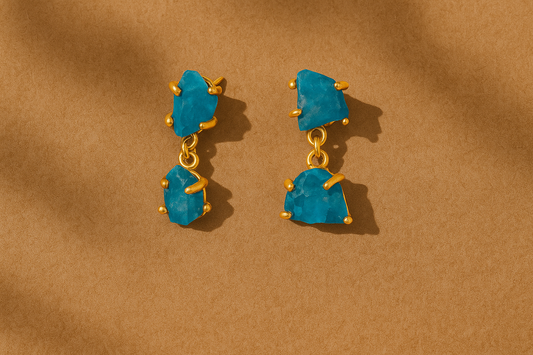 Grezza earrings