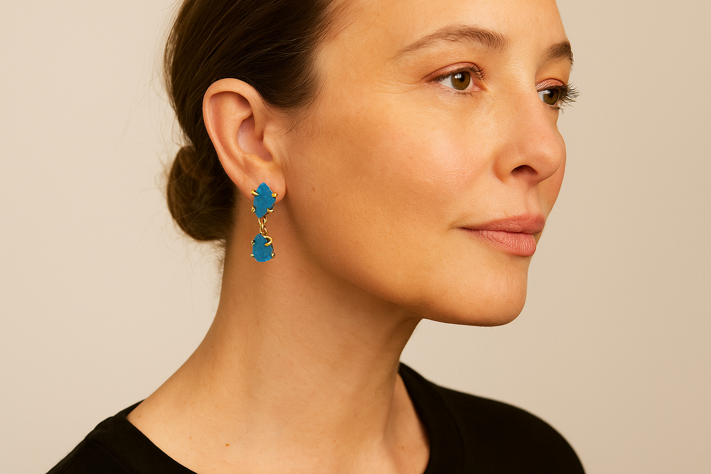 Grezza earrings
