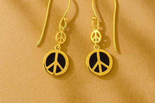 Serena drop earrings