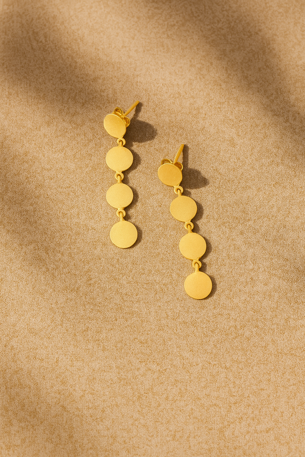 Cece drop earrings