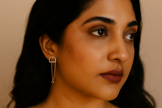 Ombretta earrings